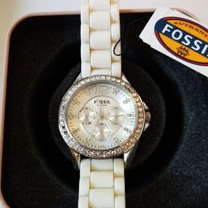 Fossil watch